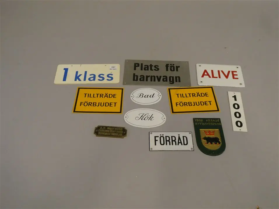 Auktion: 493 Objekt: 487