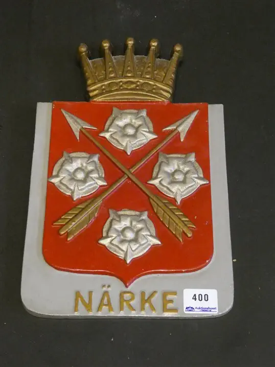 Auktion: 501 Objekt: 400