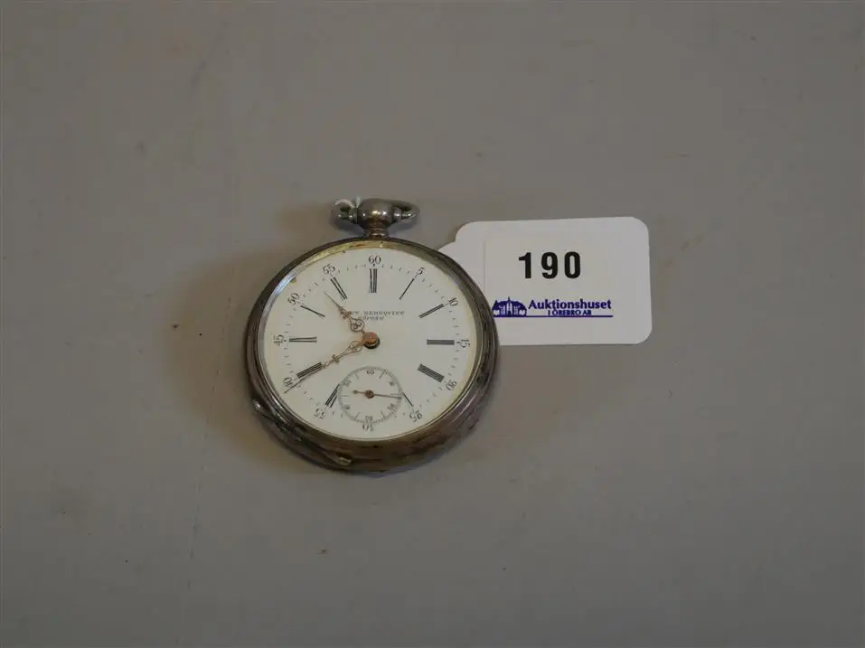 Auktion: 512 Objekt: 190