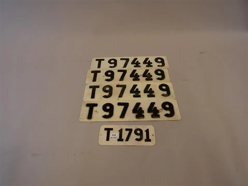 Auktion: 519 Objekt: 249