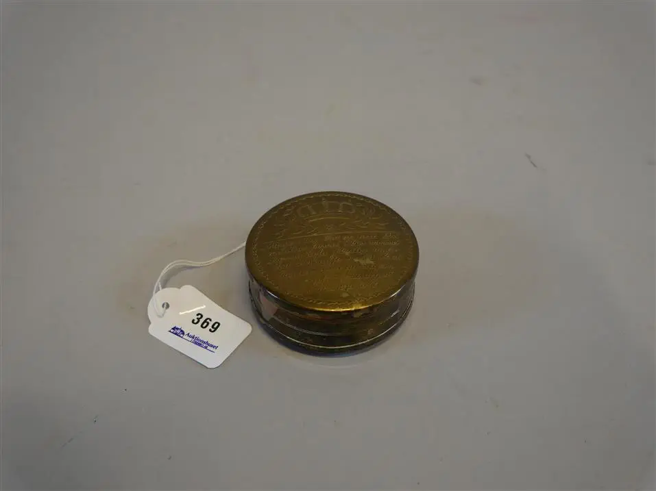 Auktion: 521 Objekt: 369