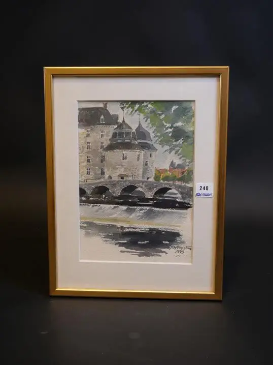 Auktion: 522 Objekt: 240