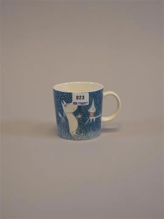 Auktion: 531 Objekt: 023