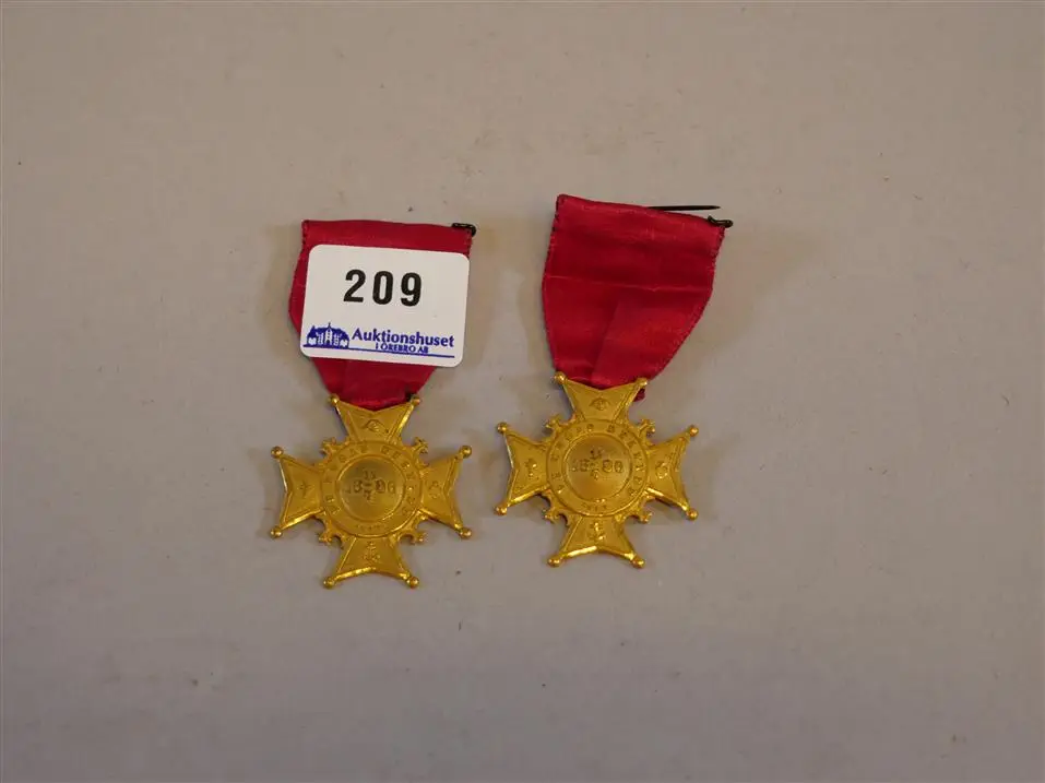 Auktion: 535 Objekt: 209