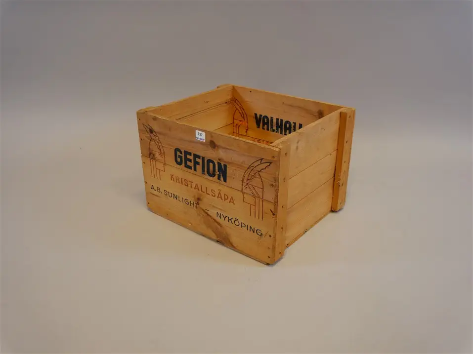Auktion: 537 Objekt: 227