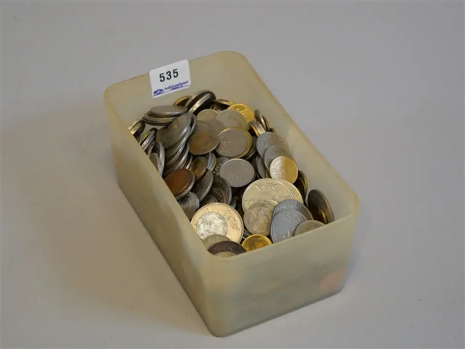 Auktion: 539 Objekt: 535