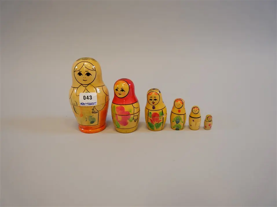 Auktion: 542 Objekt: 043