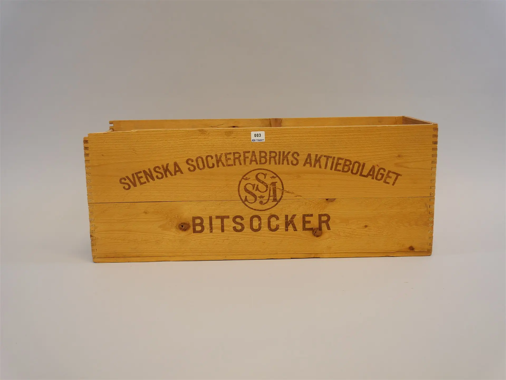 Auktion: 549 Objekt: 003