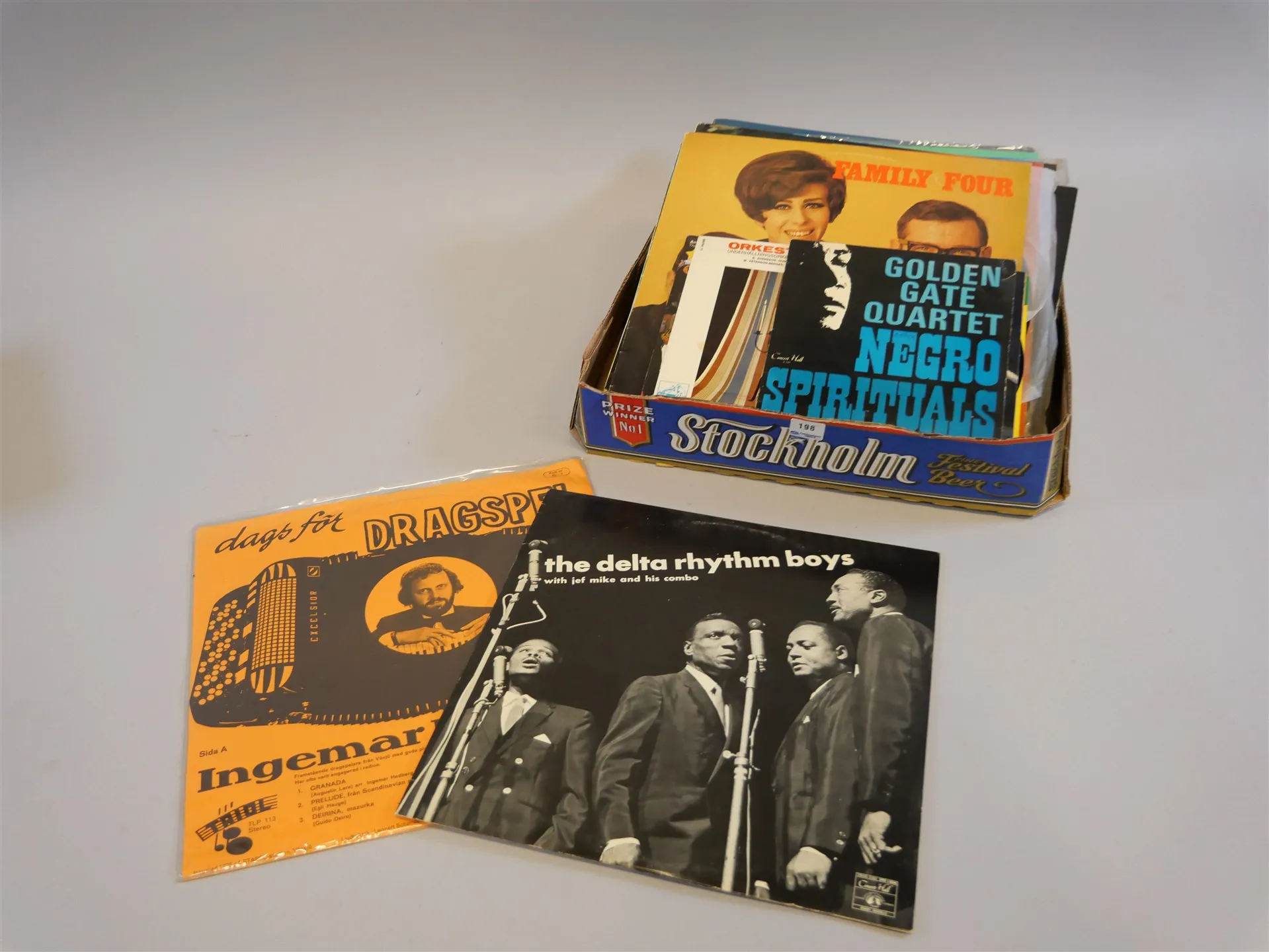 Auktion: 551 Objekt: 198